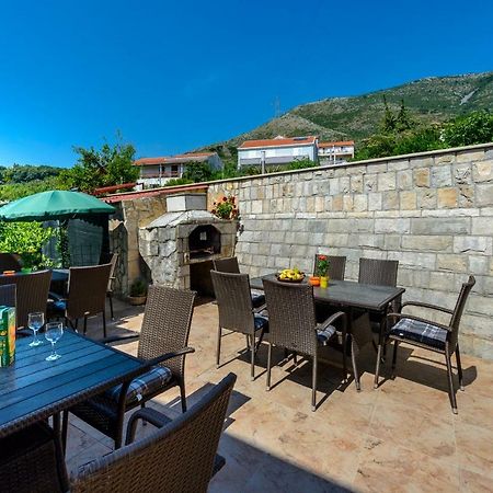 Guest House Villa Bellevue 2 Cavtat Bagian luar foto