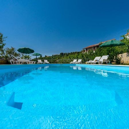 Guest House Villa Bellevue 2 Cavtat Bagian luar foto