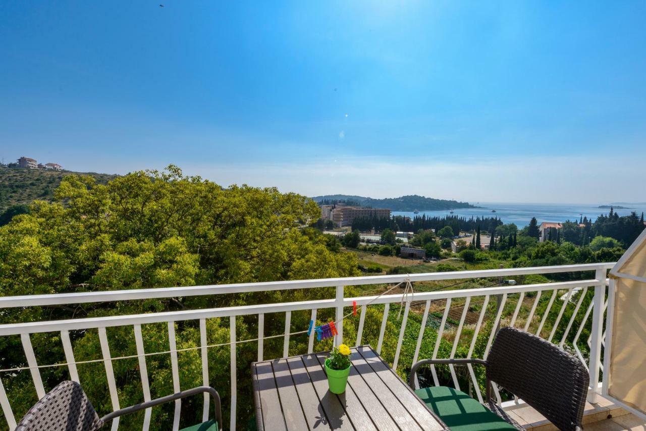 Guest House Villa Bellevue 2 Cavtat Bagian luar foto