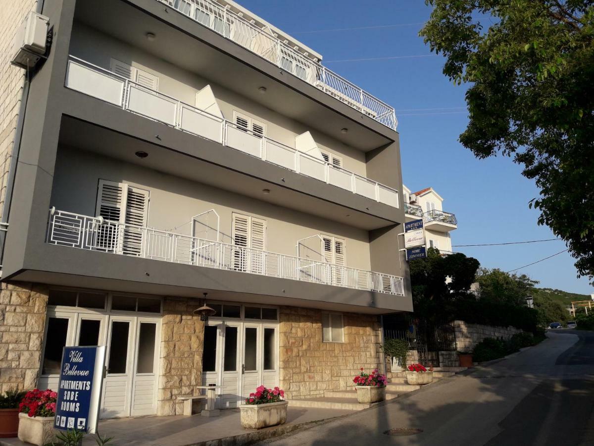 Guest House Villa Bellevue 2 Cavtat Bagian luar foto