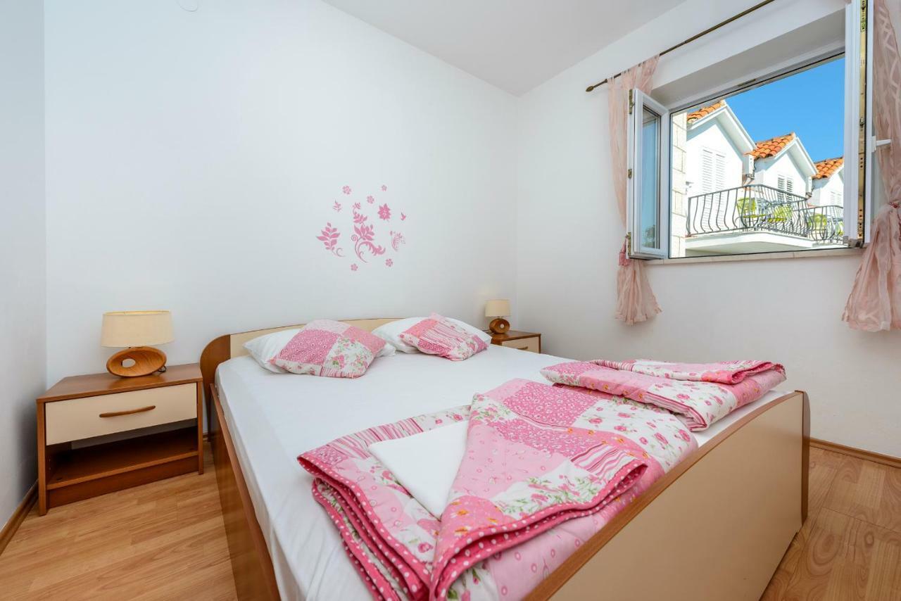 Guest House Villa Bellevue 2 Cavtat Bagian luar foto