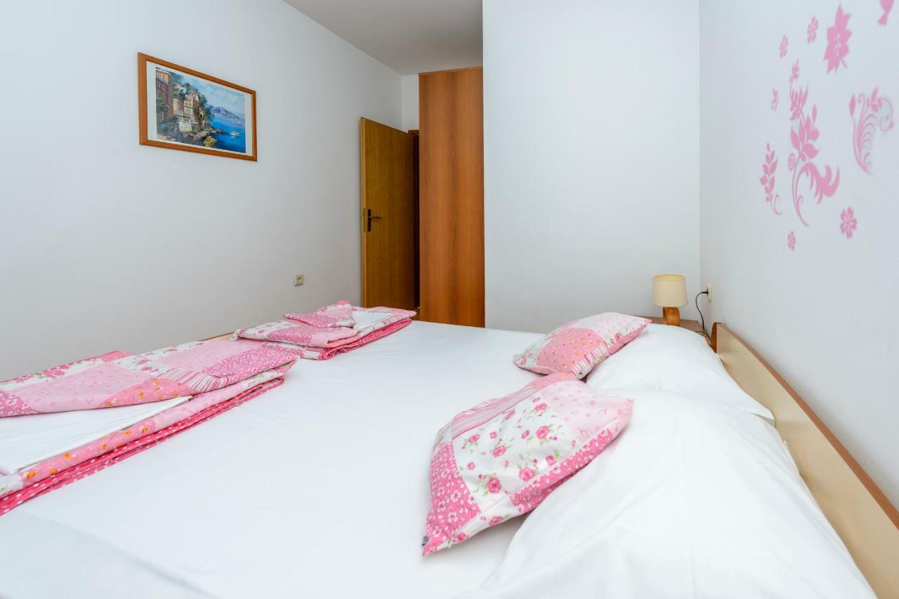 Guest House Villa Bellevue 2 Cavtat Bagian luar foto