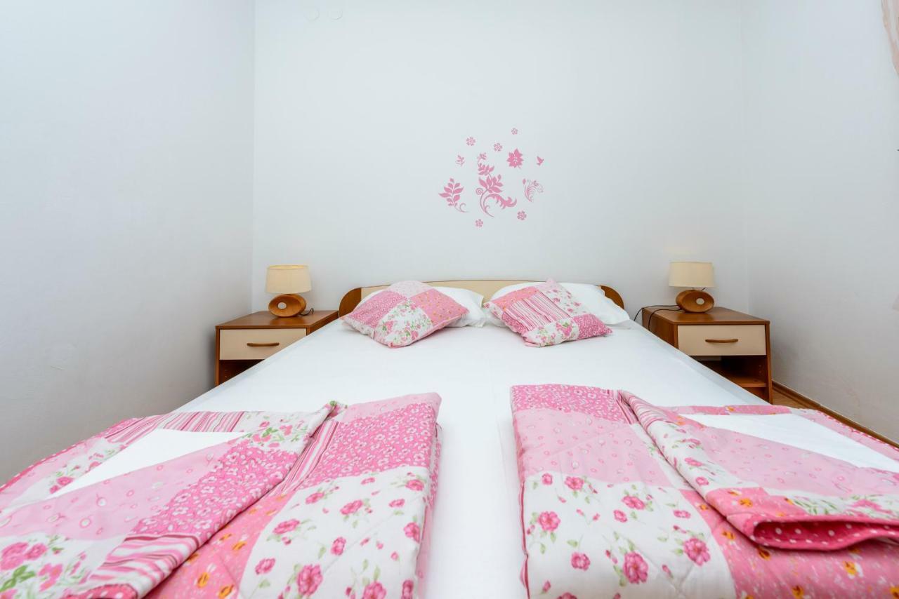 Guest House Villa Bellevue 2 Cavtat Bagian luar foto