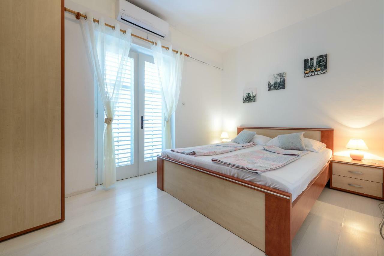 Guest House Villa Bellevue 2 Cavtat Bagian luar foto