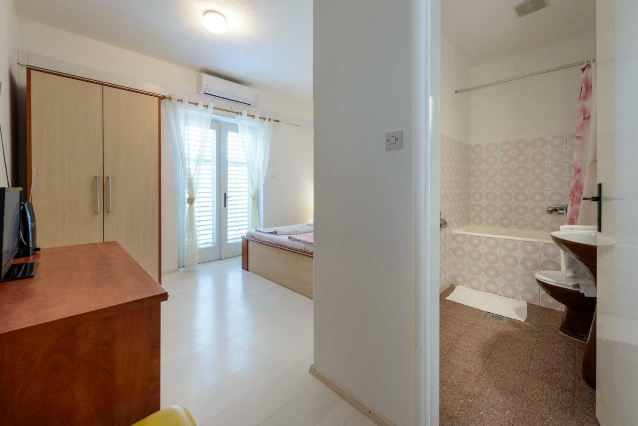 Guest House Villa Bellevue 2 Cavtat Bagian luar foto