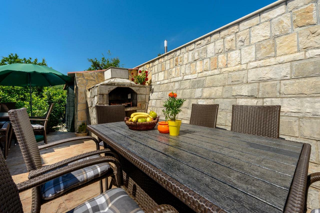Guest House Villa Bellevue 2 Cavtat Bagian luar foto