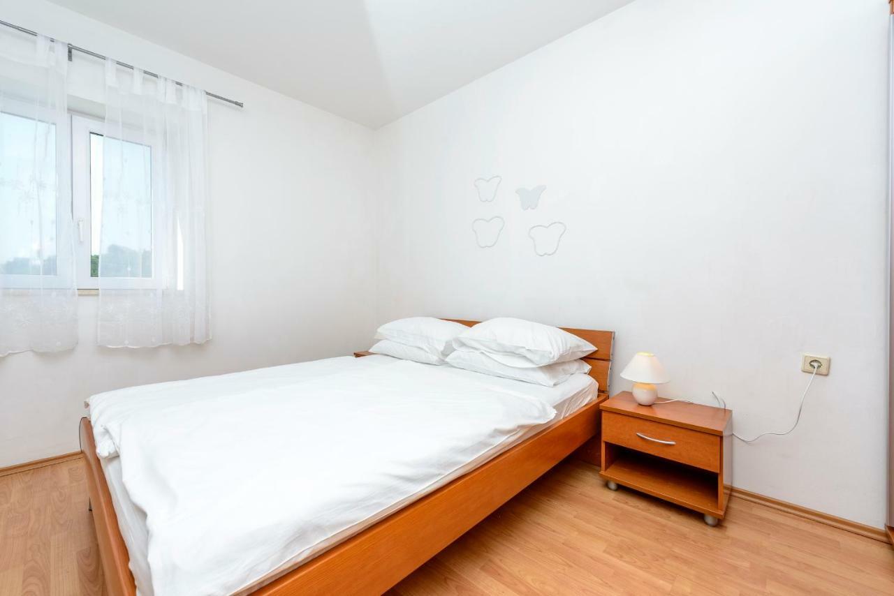 Guest House Villa Bellevue 2 Cavtat Bagian luar foto