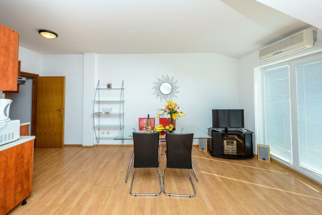 Guest House Villa Bellevue 2 Cavtat Bagian luar foto