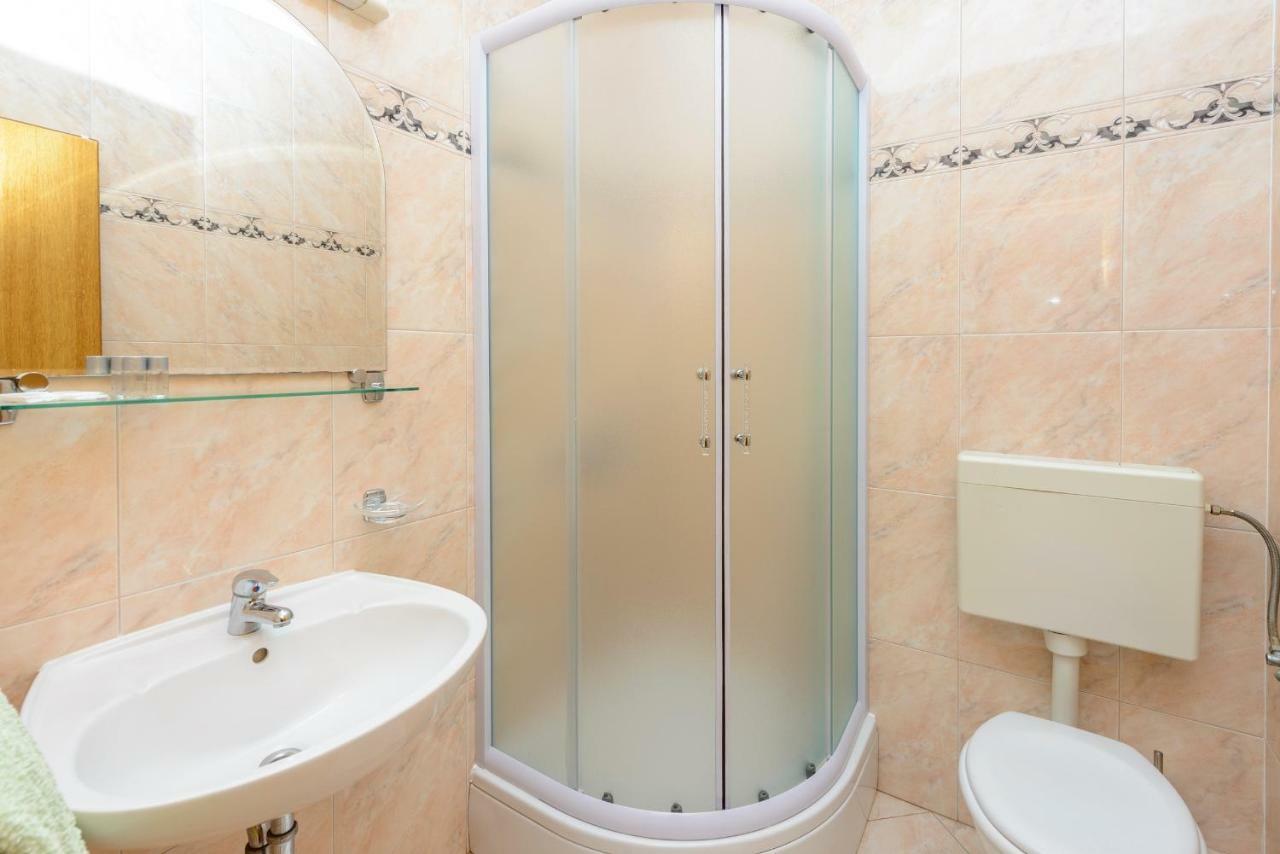 Guest House Villa Bellevue 2 Cavtat Bagian luar foto