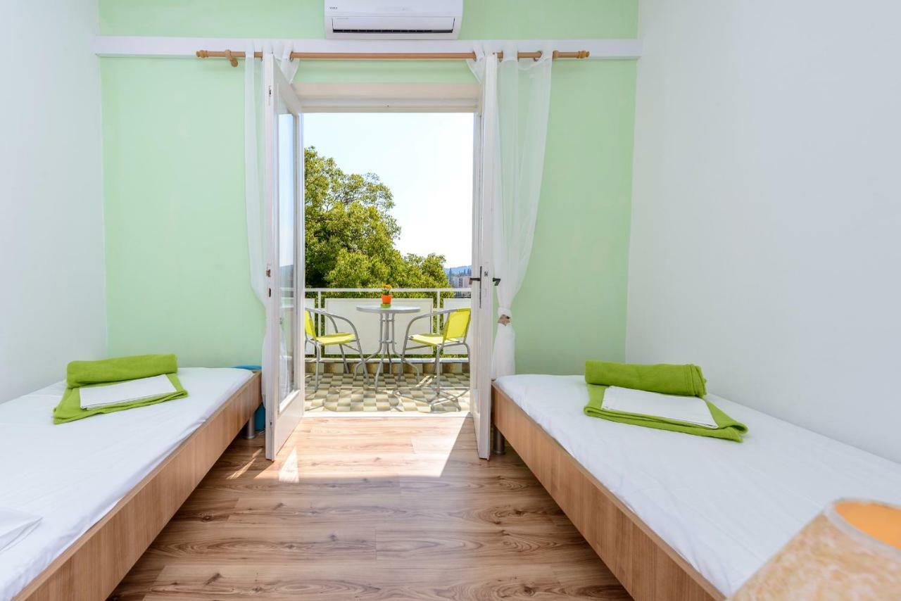 Guest House Villa Bellevue 2 Cavtat Bagian luar foto