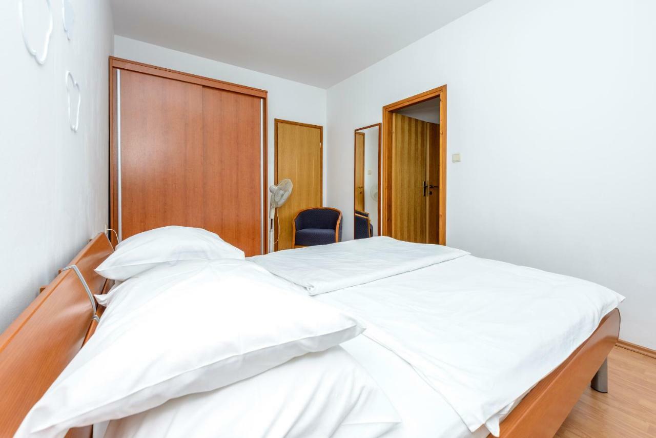 Guest House Villa Bellevue 2 Cavtat Bagian luar foto
