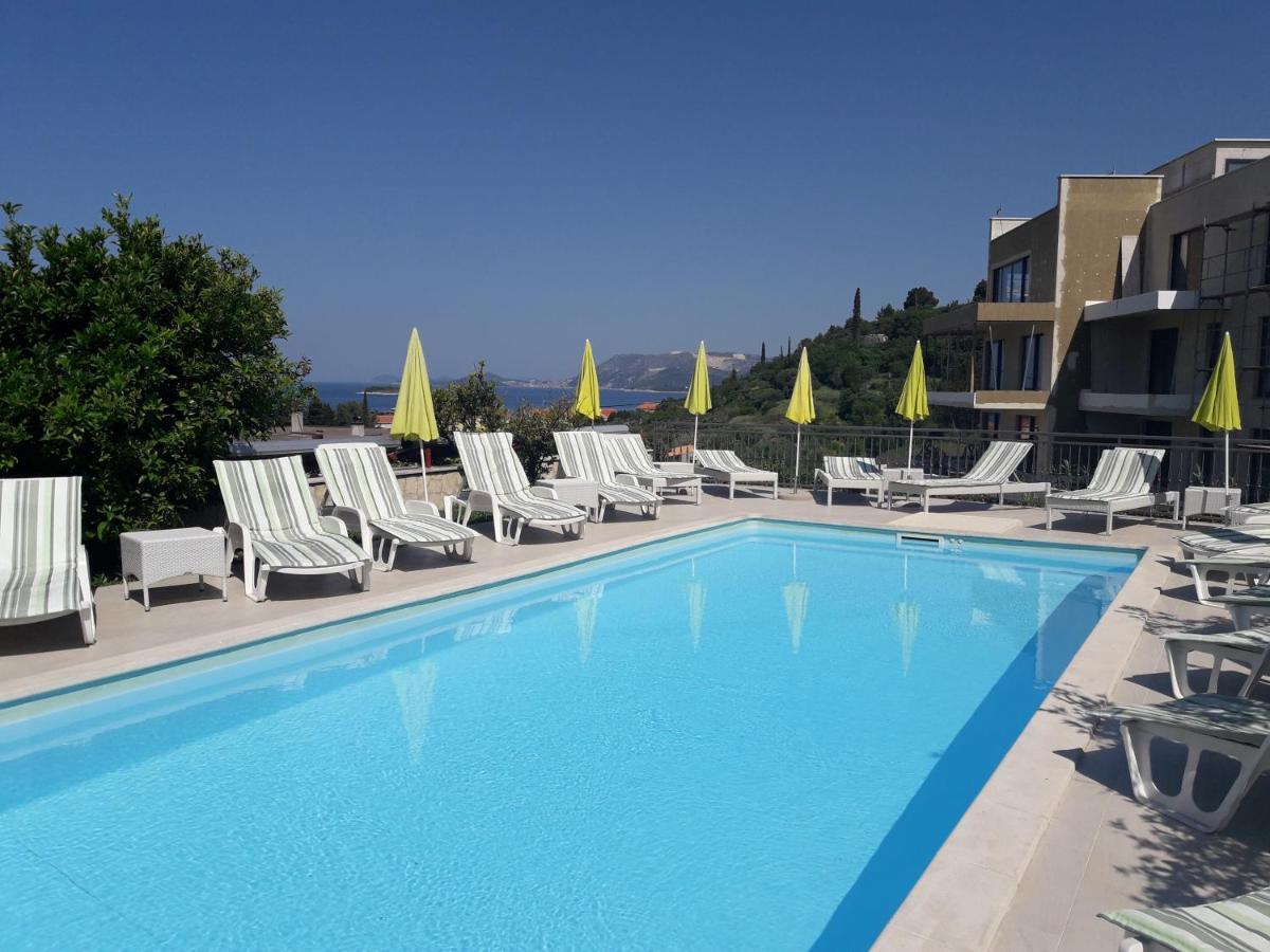 Guest House Villa Bellevue 2 Cavtat Bagian luar foto