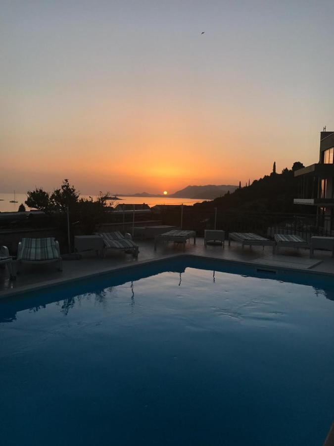 Guest House Villa Bellevue 2 Cavtat Bagian luar foto